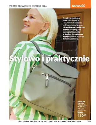 AVON - gazetka promocyjna Katalog Styczeń 2025 od czwartku 02.01 do piątku 31.01 - strona 131