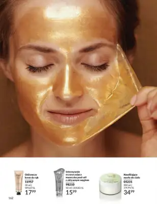 AVON - gazetka promocyjna Katalog Styczeń 2025 od czwartku 02.01 do piątku 31.01 - strona 162