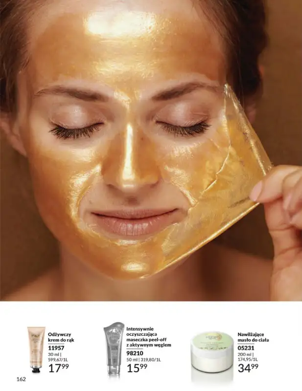 AVON - gazetka promocyjna Katalog Styczeń 2025 od czwartku 02.01 do piątku 31.01 - strona 162