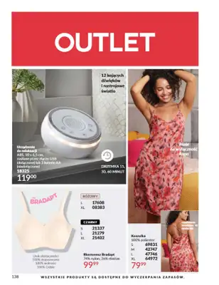 AVON - gazetka promocyjna Katalog Styczeń 2025 od czwartku 02.01 do piątku 31.01 - strona 138
