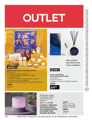 AVON - gazetka promocyjna Katalog Styczeń 2025 od czwartku 02.01 do piątku 31.01 - strona 136