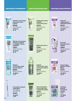 AVON - gazetka promocyjna Katalog Styczeń 2025 od czwartku 02.01 do piątku 31.01 - strona 44