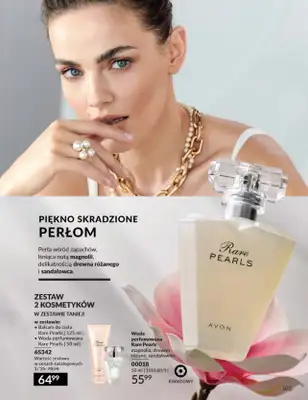 AVON - gazetka promocyjna Katalog Styczeń 2025 od czwartku 02.01 do piątku 31.01 - strona 103
