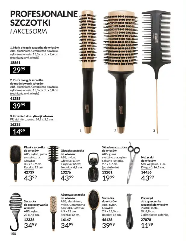 AVON - gazetka promocyjna Katalog Styczeń 2025 od czwartku 02.01 do piątku 31.01 - strona 150