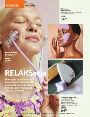 AVON - gazetka promocyjna Katalog Styczeń 2025 od czwartku 02.01 do piątku 31.01 - strona 126