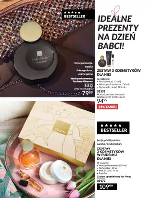 AVON - gazetka promocyjna Katalog Styczeń 2025 od czwartku 02.01 do piątku 31.01 - strona 94