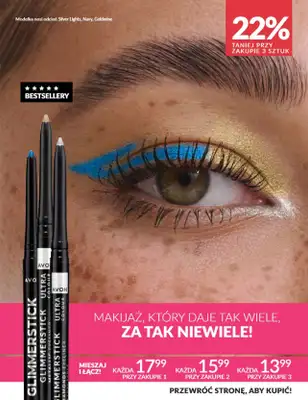 AVON - gazetka promocyjna Katalog Styczeń 2025 od czwartku 02.01 do piątku 31.01 - strona 196