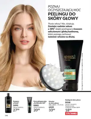 AVON - gazetka promocyjna Katalog Styczeń 2025 od czwartku 02.01 do piątku 31.01 - strona 148