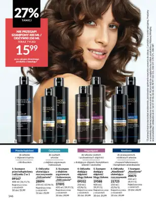 AVON - gazetka promocyjna Katalog Styczeń 2025 od czwartku 02.01 do piątku 31.01 - strona 146