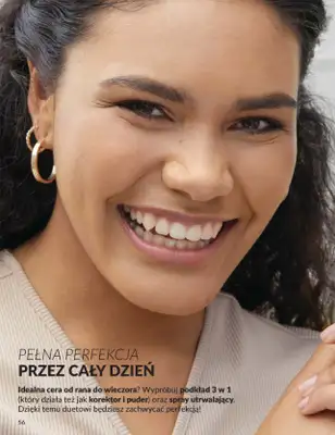 AVON - gazetka promocyjna Katalog Styczeń 2025 od czwartku 02.01 do piątku 31.01 - strona 56