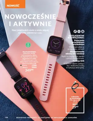 AVON - gazetka promocyjna Katalog Styczeń 2025 od czwartku 02.01 do piątku 31.01 - strona 130