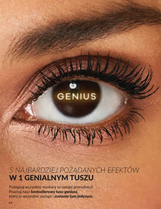 AVON - gazetka promocyjna Katalog Styczeń 2025 od czwartku 02.01 do piątku 31.01 - strona 64