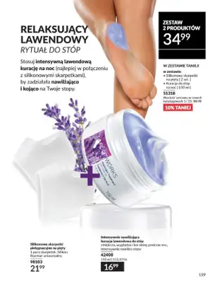 AVON - gazetka promocyjna Katalog Styczeń 2025 od czwartku 02.01 do piątku 31.01 - strona 159