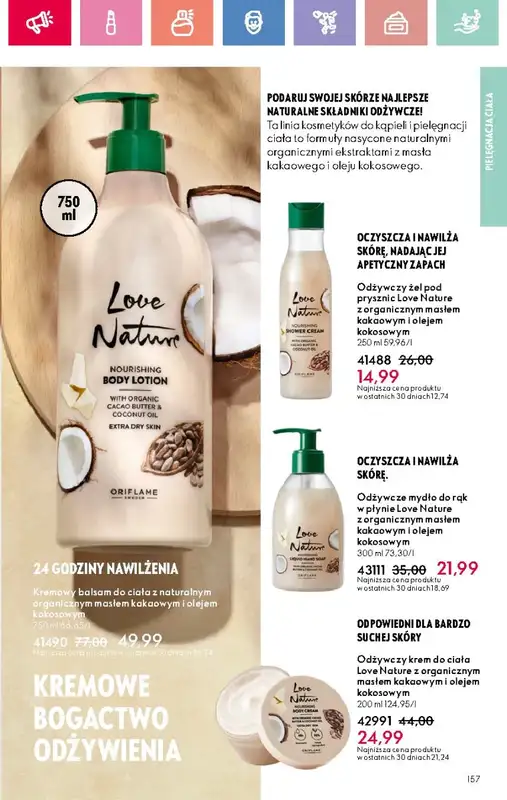 Oriflame - gazetka promocyjna Katalog 3/2025 od niedzieli 09.02 do soboty 01.03 - strona 157