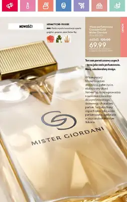 Oriflame - gazetka promocyjna Katalog 3/2025 od niedzieli 09.02 do soboty 01.03 - strona 37 Oriflame - gazetka promocyjna Katalog 3/2025 od niedzieli 09.02 do soboty 01.03 - strona 37