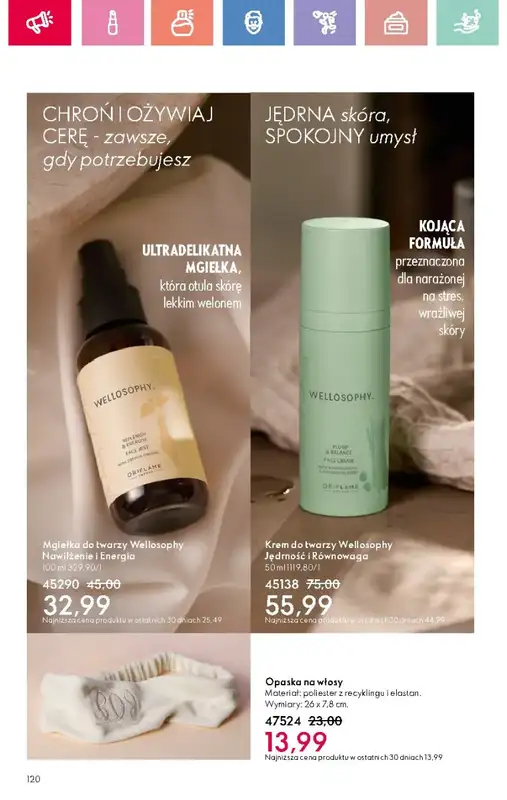 Oriflame - gazetka promocyjna Katalog 3/2025 od niedzieli 09.02 do soboty 01.03 - strona 120