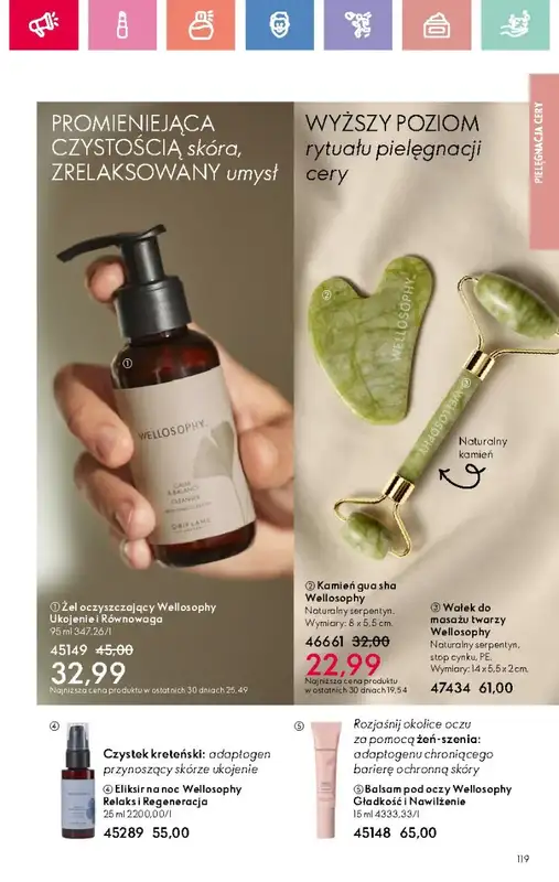 Oriflame - gazetka promocyjna Katalog 3/2025 od niedzieli 09.02 do soboty 01.03 - strona 119