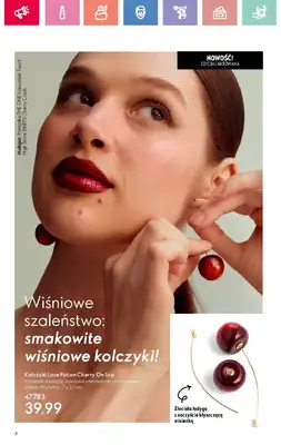Oriflame - gazetka promocyjna Katalog 3/2025 od niedzieli 09.02 do soboty 01.03 - strona 4 Oriflame - gazetka promocyjna Katalog 3/2025 od niedzieli 09.02 do soboty 01.03 - strona 4