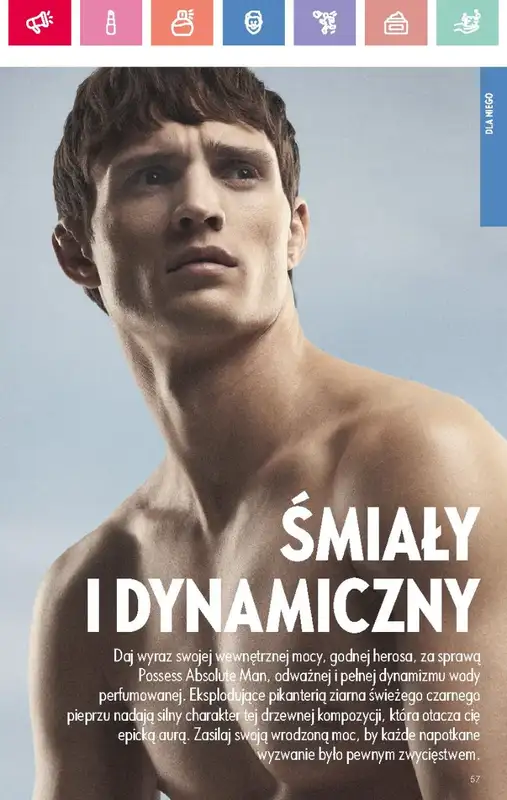 Oriflame - gazetka promocyjna Katalog 3/2025 od niedzieli 09.02 do soboty 01.03 - strona 57