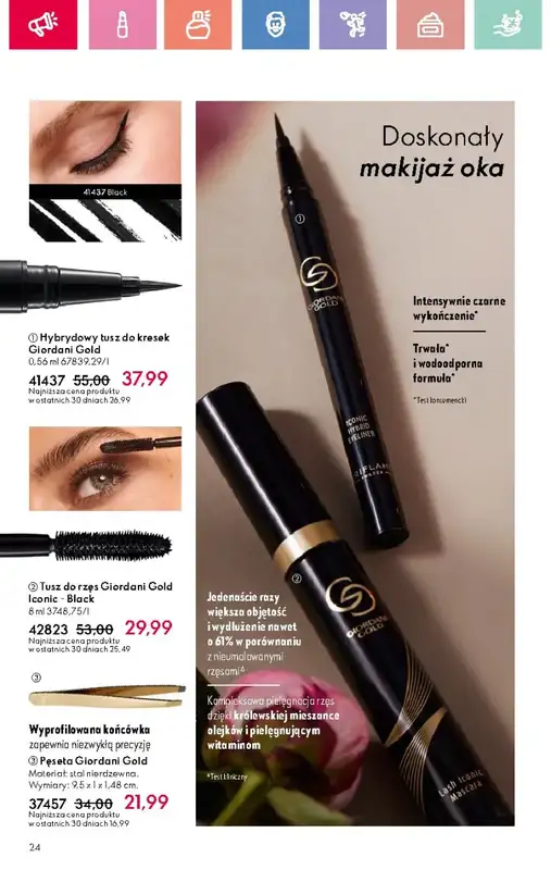 Oriflame - gazetka promocyjna Katalog 3/2025 od niedzieli 09.02 do soboty 01.03 - strona 24