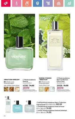 Oriflame - gazetka promocyjna Katalog 3/2025 od niedzieli 09.02 do soboty 01.03 - strona 54 Oriflame - gazetka promocyjna Katalog 3/2025 od niedzieli 09.02 do soboty 01.03 - strona 54
