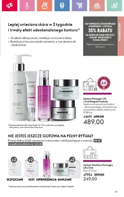 Oriflame - gazetka promocyjna Katalog 3/2025 od niedzieli 09.02 do soboty 01.03 - strona 97 Oriflame - gazetka promocyjna Katalog 3/2025 od niedzieli 09.02 do soboty 01.03 - strona 97