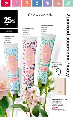 Oriflame - gazetka promocyjna Katalog 3/2025 od niedzieli 09.02 do soboty 01.03 - strona 170 Oriflame - gazetka promocyjna Katalog 3/2025 od niedzieli 09.02 do soboty 01.03 - strona 170