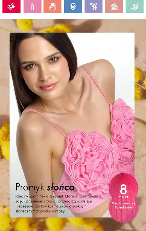 Oriflame - gazetka promocyjna Katalog 3/2025 od niedzieli 09.02 do soboty 01.03 - strona 178