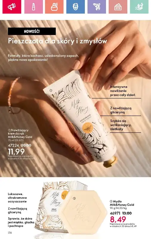 Oriflame - gazetka promocyjna Katalog 3/2025 od niedzieli 09.02 do soboty 01.03 - strona 174