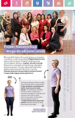 Oriflame - gazetka promocyjna Katalog 3/2025 od niedzieli 09.02 do soboty 01.03 - strona 126 Oriflame - gazetka promocyjna Katalog 3/2025 od niedzieli 09.02 do soboty 01.03 - strona 126