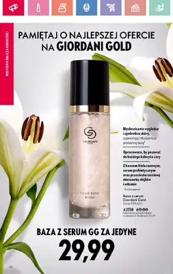 Oriflame - gazetka promocyjna Katalog 3/2025 od niedzieli 09.02 do soboty 01.03 - strona 32 Oriflame - gazetka promocyjna Katalog 3/2025 od niedzieli 09.02 do soboty 01.03 - strona 32