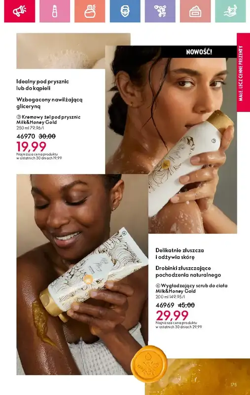 Oriflame - gazetka promocyjna Katalog 3/2025 od niedzieli 09.02 do soboty 01.03 - strona 175