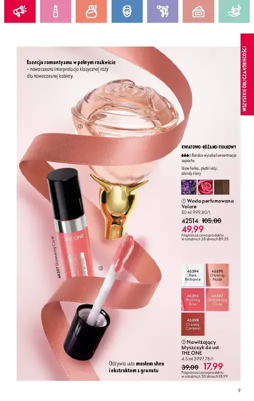 Oriflame - gazetka promocyjna Katalog 3/2025 od niedzieli 09.02 do soboty 01.03 - strona 9