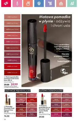Oriflame - gazetka promocyjna Katalog 3/2025 od niedzieli 09.02 do soboty 01.03 - strona 28 Oriflame - gazetka promocyjna Katalog 3/2025 od niedzieli 09.02 do soboty 01.03 - strona 28