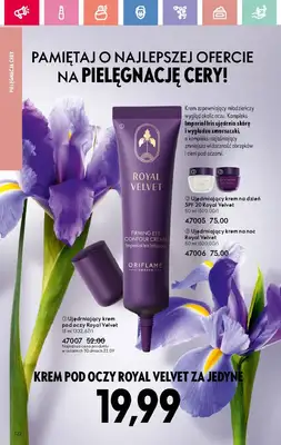 Oriflame - gazetka promocyjna Katalog 3/2025 od niedzieli 09.02 do soboty 01.03 - strona 122 Oriflame - gazetka promocyjna Katalog 3/2025 od niedzieli 09.02 do soboty 01.03 - strona 122
