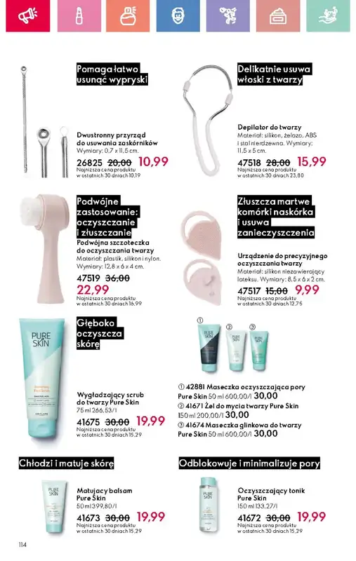 Oriflame - gazetka promocyjna Katalog 3/2025 od niedzieli 09.02 do soboty 01.03 - strona 114