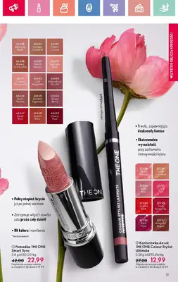 Oriflame - gazetka promocyjna Katalog 3/2025 od niedzieli 09.02 do soboty 01.03 - strona 13 Oriflame - gazetka promocyjna Katalog 3/2025 od niedzieli 09.02 do soboty 01.03 - strona 13