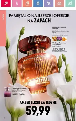Oriflame - gazetka promocyjna Katalog 3/2025 od niedzieli 09.02 do soboty 01.03 - strona 52 Oriflame - gazetka promocyjna Katalog 3/2025 od niedzieli 09.02 do soboty 01.03 - strona 52