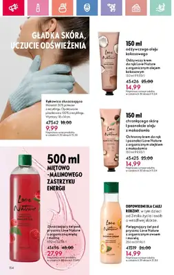 Oriflame - gazetka promocyjna Katalog 3/2025 od niedzieli 09.02 do soboty 01.03 - strona 154 Oriflame - gazetka promocyjna Katalog 3/2025 od niedzieli 09.02 do soboty 01.03 - strona 154