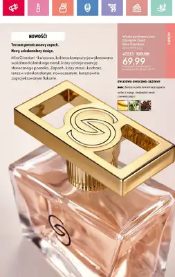 Oriflame - gazetka promocyjna Katalog 3/2025 od niedzieli 09.02 do soboty 01.03 - strona 35 Oriflame - gazetka promocyjna Katalog 3/2025 od niedzieli 09.02 do soboty 01.03 - strona 35