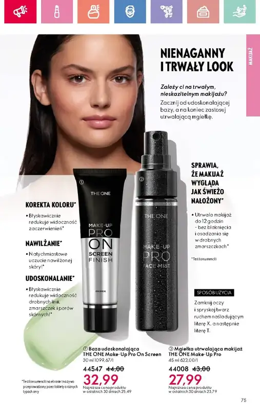 Oriflame - gazetka promocyjna Katalog 3/2025 od niedzieli 09.02 do soboty 01.03 - strona 75