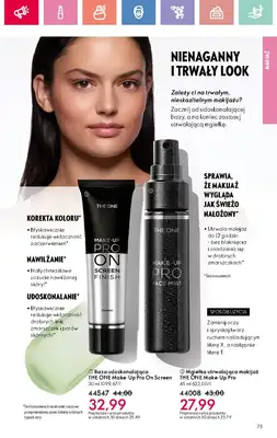 Oriflame - gazetka promocyjna Katalog 3/2025 od niedzieli 09.02 do soboty 01.03 - strona 75 Oriflame - gazetka promocyjna Katalog 3/2025 od niedzieli 09.02 do soboty 01.03 - strona 75