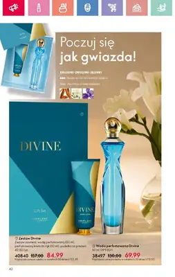 Oriflame - gazetka promocyjna Katalog 3/2025 od niedzieli 09.02 do soboty 01.03 - strona 42 Oriflame - gazetka promocyjna Katalog 3/2025 od niedzieli 09.02 do soboty 01.03 - strona 42