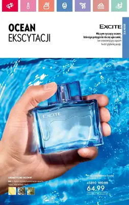 Oriflame - gazetka promocyjna Katalog 3/2025 od niedzieli 09.02 do soboty 01.03 - strona 55 Oriflame - gazetka promocyjna Katalog 3/2025 od niedzieli 09.02 do soboty 01.03 - strona 55