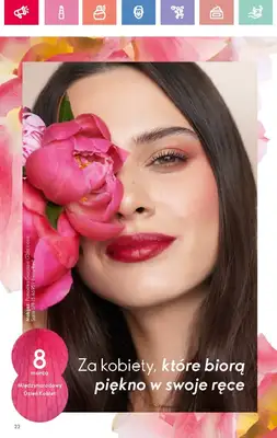 Oriflame - gazetka promocyjna Katalog 3/2025 od niedzieli 09.02 do soboty 01.03 - strona 22 Oriflame - gazetka promocyjna Katalog 3/2025 od niedzieli 09.02 do soboty 01.03 - strona 22