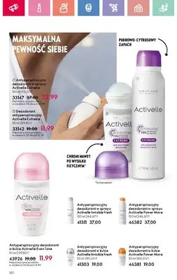 Oriflame - gazetka promocyjna Katalog 3/2025 od niedzieli 09.02 do soboty 01.03 - strona 150 Oriflame - gazetka promocyjna Katalog 3/2025 od niedzieli 09.02 do soboty 01.03 - strona 150