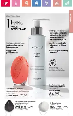 Oriflame - gazetka promocyjna Katalog 3/2025 od niedzieli 09.02 do soboty 01.03 - strona 99 Oriflame - gazetka promocyjna Katalog 3/2025 od niedzieli 09.02 do soboty 01.03 - strona 99