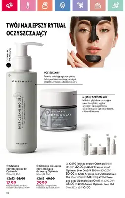 Oriflame - gazetka promocyjna Katalog 3/2025 od niedzieli 09.02 do soboty 01.03 - strona 112 Oriflame - gazetka promocyjna Katalog 3/2025 od niedzieli 09.02 do soboty 01.03 - strona 112