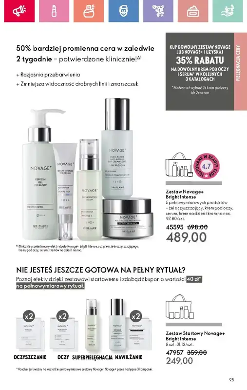 Oriflame - gazetka promocyjna Katalog 3/2025 od niedzieli 09.02 do soboty 01.03 - strona 95