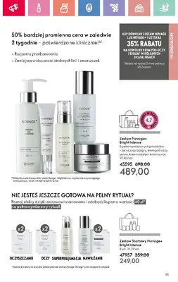 Oriflame - gazetka promocyjna Katalog 3/2025 od niedzieli 09.02 do soboty 01.03 - strona 95 Oriflame - gazetka promocyjna Katalog 3/2025 od niedzieli 09.02 do soboty 01.03 - strona 95